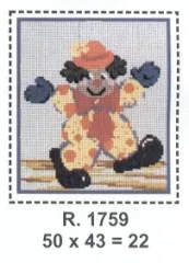 PRÉ-VENDA Tela 1759