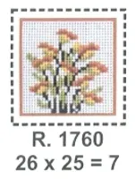 PRÉ-VENDA Tela 1760