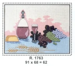 PRÉ-VENDA Tela 1763 Imagem