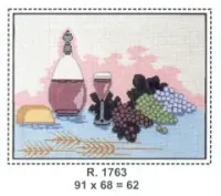 PRÉ-VENDA Tela 1763