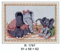 PRÉ-VENDA Tela 1767