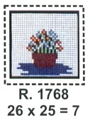 PRÉ-VENDA Tela 1768