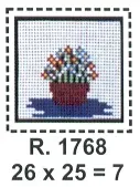 PRÉ-VENDA Tela 1768