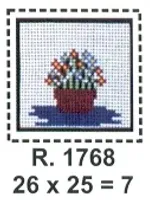 PRÉ-VENDA Tela 1768