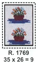PRÉ-VENDA Tela 1769