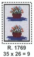 PRÉ-VENDA Tela 1769