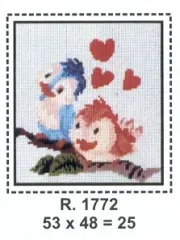 PRÉ-VENDA Tela 1772