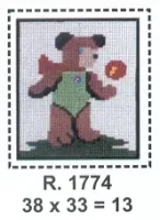 PRÉ-VENDA Tela 1774