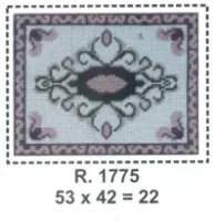 PRÉ-VENDA Tela 1775