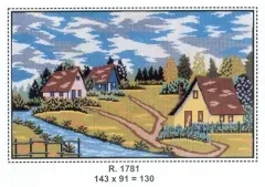 PRÉ-VENDA Tela 1781