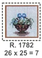 PRÉ-VENDA Tela 1782