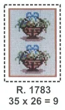 PRÉ-VENDA Tela 1783
