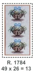 PRÉ-VENDA Tela 1784