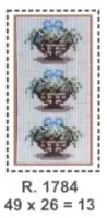 PRÉ-VENDA Tela 1784