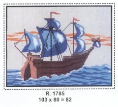 PRÉ-VENDA Tela 1785 Imagem