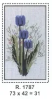PRÉ-VENDA Tela 1787