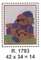 PRÉ-VENDA Tela 1793