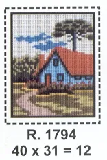 PRÉ-VENDA Tela 1794 Imagem