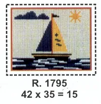 PRÉ-VENDA Tela 1795 Imagem