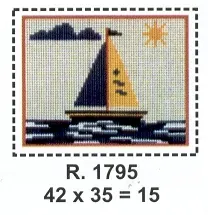 PRÉ-VENDA Tela 1795