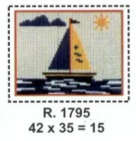 PRÉ-VENDA Tela 1795