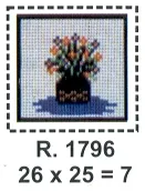 PRÉ-VENDA Tela 1796 Imagem