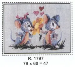 PRÉ-VENDA Tela 1797 Imagem
