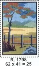 PRÉ-VENDA Tela 1798