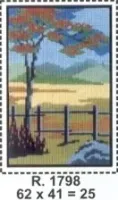 PRÉ-VENDA Tela 1798