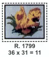 PRÉ-VENDA Tela 1799