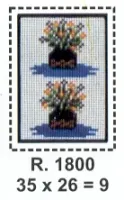 PRÉ-VENDA Tela 1800