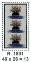 PRÉ-VENDA Tela 1801