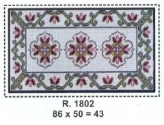 PRÉ-VENDA Tela 1802