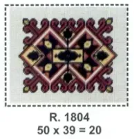 PRÉ-VENDA Tela 1804