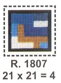 PRÉ-VENDA Tela 1807 Imagem
