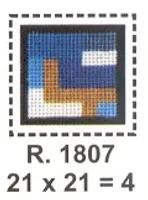 PRÉ-VENDA Tela 1807