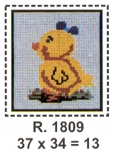 PRÉ-VENDA Tela 1809