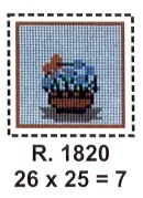 PRÉ-VENDA Tela 1820