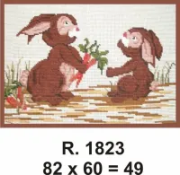 PRÉ-VENDA Tela 1823