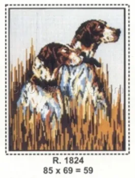 PRÉ-VENDA Tela 1824