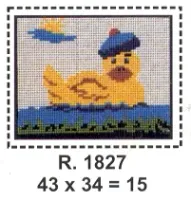 PRÉ-VENDA Tela 1827