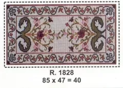 PRÉ-VENDA Tela 1828