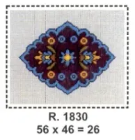 PRÉ-VENDA Tela 1830