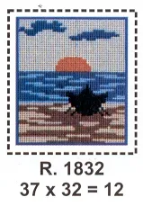 PRÉ-VENDA Tela 1832