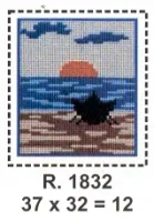 PRÉ-VENDA Tela 1832