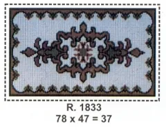 PRÉ-VENDA Tela 1833 Imagem