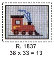 PRÉ-VENDA Tela 1837 Imagem