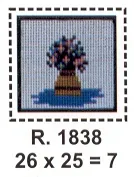 PRÉ-VENDA Tela 1838 Imagem