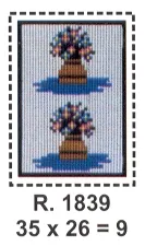 PRÉ-VENDA Tela 1839