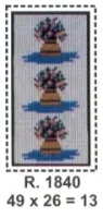 PRÉ-VENDA Tela 1840